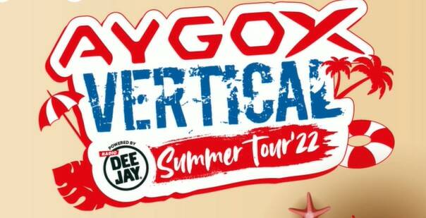 Il Vertical Summer Tour di Aygo X si conclude in grande stile a San Vito Lo Capo