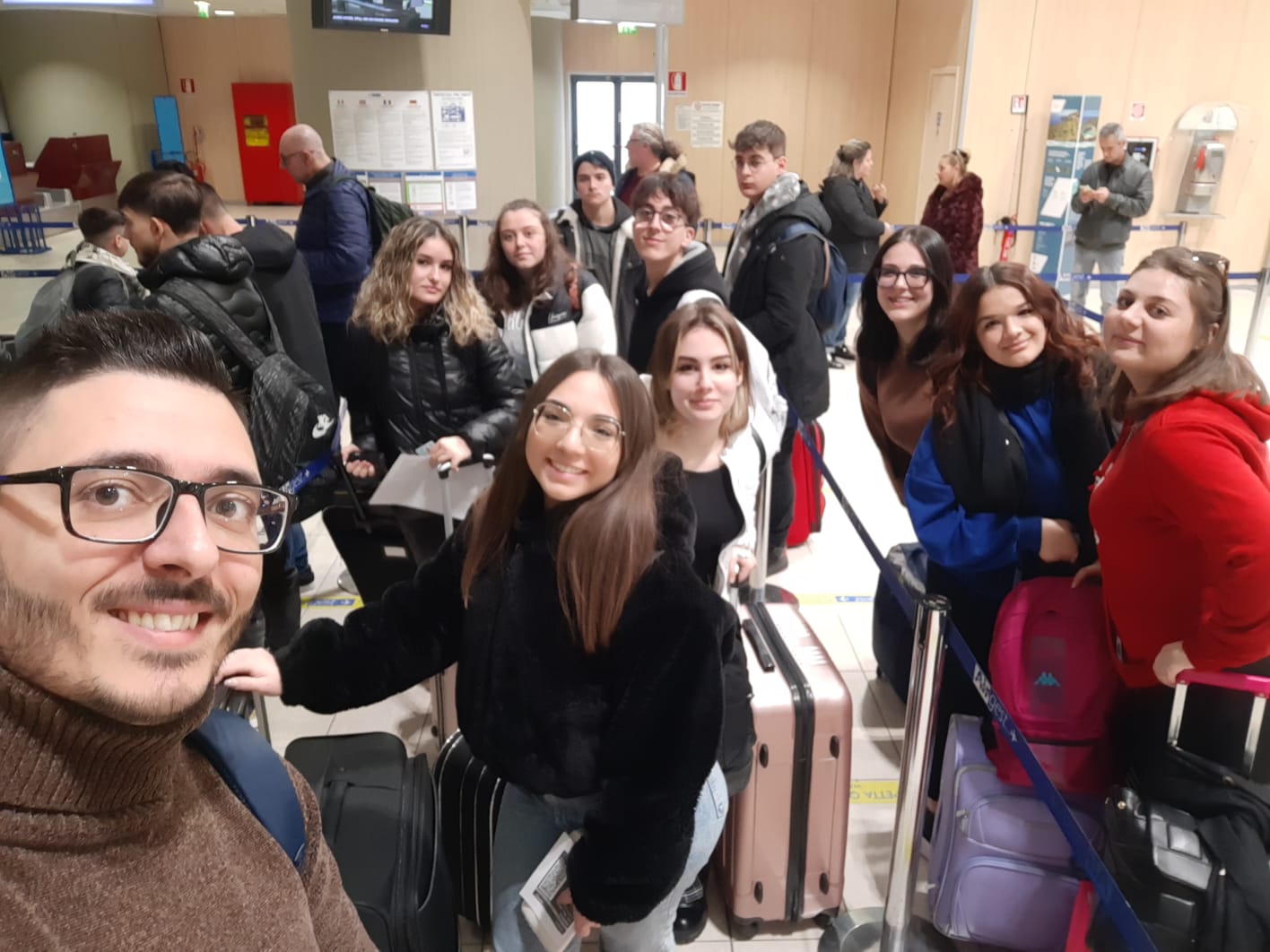 Erasmus: το Ινστιτούτο «Florio» στη Μάλτα για μια νέα εκπαιδευτική εμπειρία