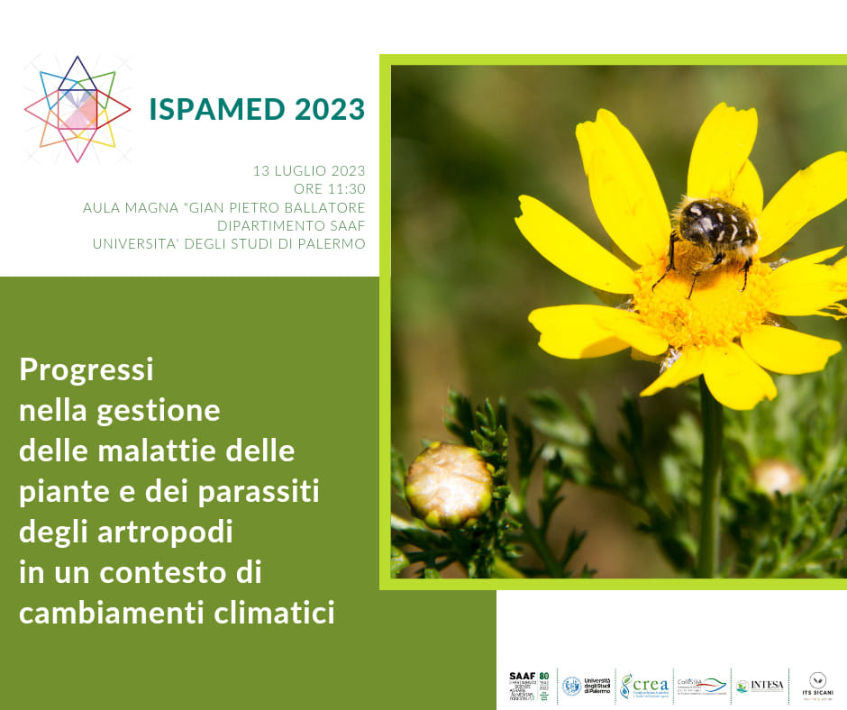 Βιώσιμη γεωργία και κλιματική αλλαγή: η διεθνής διάσκεψη για την αγρο-αειφόρο καινοτομία στην περιοχή της Μεσογείου στο Παλέρμο