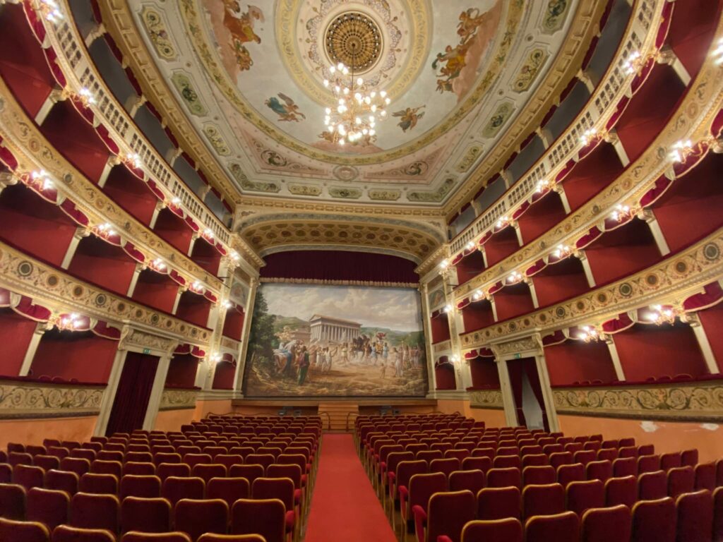 AGRIGENTO. Il Teatro Pirandello inaugura la nuova postazione dell’orchestra con il Sicilia Classica Festival. Dopo 12 anni in corso il ripristino